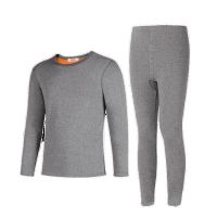 男士保暖内衣男南加厚加绒防寒毛衫青年极秋衣秋裤套装男人秋冬季