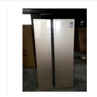 / bcd-615wkgpzv凡帝罗智能变频风冷无霜对开门电冰箱|636凯撒金