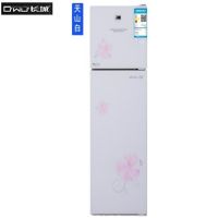 长城178/200l三门对开门118升电冰箱大容量节能环保家用宿舍商用.|150升白色