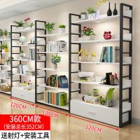 货架置物架多层产品展示架货鞋柜美容自由组合陈列柜化妆品展示柜|cm组合款带抽