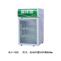 冷藏保鲜幼儿园食品留样柜带锁餐厅食堂家用小冰箱商用展示留样柜|55*53*80CM/100L