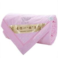 可机洗夏凉被双人夏被棉被单人空调被可水洗夏被夏季薄被子学生被