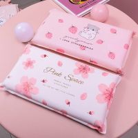 [吸热降温]夏季卡通冰枕头冰垫学生冰枕凉枕汽车枕床枕趴趴枕