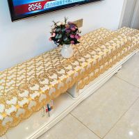 PVC防水电视柜桌布茶几台布床头柜鞋柜盖布长方形餐桌免洗塑料布