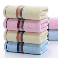 1/2/3/4/5条装毛巾纯棉洗脸日用吸水不掉毛全棉柔软面巾成人家用