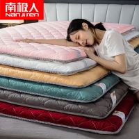 加厚抗菌床垫子床褥1.5米床1.8米榻榻米褥子单双人海绵垫被