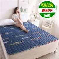 四季通用床垫床护垫可机洗床褥子榻榻米防滑保护垫单双人学生宿舍