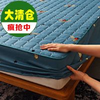 床笠单件1.8米床加厚席梦思保护罩床垫套子0.9m1.5米高档防滑床罩