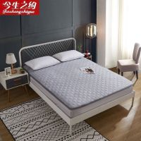 加厚床垫软垫床护垫单双人褥子学生宿舍专用上下铺地垫睡垫可折叠