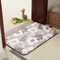 卧室地垫门垫厨房门厅吸水地毯卫生间浴室防滑脚垫飘窗垫定制定做