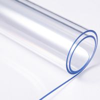 餐桌布防水防烫软玻璃pvc茶几垫桌垫防油电视柜台塑料透明水晶板