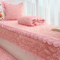 飘窗垫冬季加厚毛绒防滑窗台垫卧室榻榻米阳台垫简约现代四季坐垫