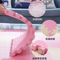 爬爬垫家用地板垫宝宝爬行垫拼接地垫加厚防潮垫泡沫地垫子铺地板