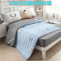 防滑可水洗床垫保护垫加厚薄床垫榻榻米床褥子1.5单人1.8单双人床