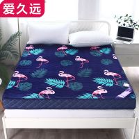 床垫加厚1.5米床垫子双人1.8米单人学生宿舍打地铺睡垫床褥子0.9m