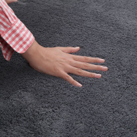 地毯北欧风卧室现代简约客厅沙发茶几垫床边满铺可爱家用定制满铺