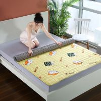 可机洗床垫床护垫榻榻米防滑保护垫薄褥子四季垫单双人学生宿舍