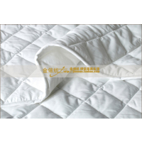 酒店席梦思床护垫加厚床褥透气保护垫夏天薄软床垫防滑垫固定厂家