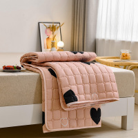 床垫软垫榻榻米单双人防滑保护垫床褥子可机洗夏季薄款床垫子家用