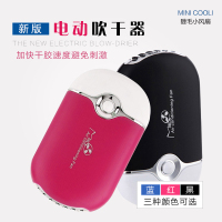 嫁接睫毛吹风机小风扇吹干器迷你便携式手持usb充电美睫专用工具
