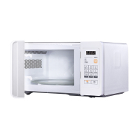 KOR-4A6BW珍珠白色|/ kor-4a6bo韩国小型家用迷你吊挂微波炉15lG6