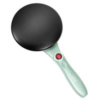 清新绿|网红款薄饼机家用春卷皮春饼博饼卷饼烙饼机千层皮电饼铛L9