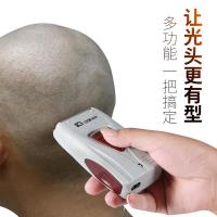 油头推剪剃白美发增白器理发店专业电推剪推白神器光头剃须刀O0