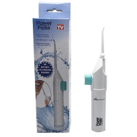 白色|抖音冲牙器家用便携式牙齿清洁工具洗牙器口腔冲洗器假牙清洗神器N9