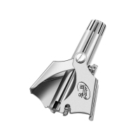 鼻毛修剪器男手动电动男士剪鼻毛剪刀清理器女男用刮修鼻孔毛神器