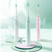 电动牙刷小羽刷情侣男女成人充电式声波震动自动软毛牙刷P3