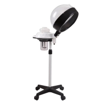 米白色|水杯焗油机家用理发店蒸汽机美发护理营养头发蒸发器发廊焗油机器G7