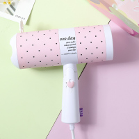 波点电吹风粉色|宠物吹风机狗狗吹毛吹干神器专用吹水机大型小型犬大功率静音猫咪