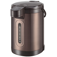 茶褐色|恒温热水壶电热水瓶家用开水壶智能全自动烧水壶保温一体