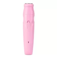粉色充电版|男女士电动剃毛器阴毛私处肛毛脱毛仪刮毛刀去除毛神器修剪器专用F9