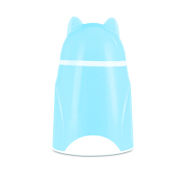 天空蓝+送10小包菌粉|迷你酸奶机宿舍单人家用小型全自动学生用玻璃内胆自制酸奶杯便携I3