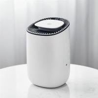 磨砂白|除湿机家用小型迷你宿舍学生抽湿干燥器静音卧室吸湿除湿神器K8