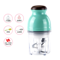 食品级胶杯兰[买一赠五]|电动水果榨汁机家用便捷小型多功能榨果汁机果蔬料理机果泥原汁机