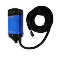 遥控|洗车房店场专用喷抽吸尘一体机4s店挂墙洗车美容遥控式挂壁吸尘器R4