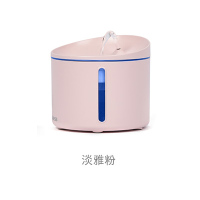 自动饮水机粉色|宠物饮水器狗狗喝水器不湿嘴狗水壶泰迪动水猫咪自动饮水机用品I1