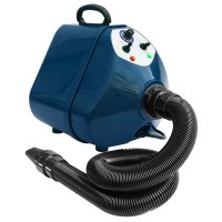 GS蟹青三马达[运费险]|宠物专用吹水机双马达大功率金毛吹风机猫狗吹毛机大型犬P6