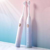 电动牙刷全自动充电式超声波成人学生党女生软毛情侣款套装G6