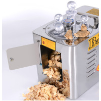 中药材切片机切西洋参机参茸玛卡田七切片机商用家用大功率切药机H3