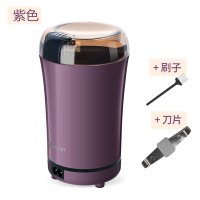 磨粉机+刀片+刷子|咖啡豆研磨机家用小型磨粉机电动磨粉器干磨粉碎机打粉磨豆机J5