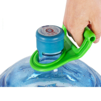 提水器|食品级纯净水桶装水盖子饮水机桶饮水桶压盖大矿泉水桶聪明盖