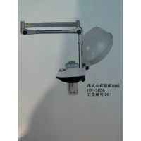 吊式带布帽焗油机|材水杯型焗油机器护发机器蒸汽机头发护理机发廊理发店E2