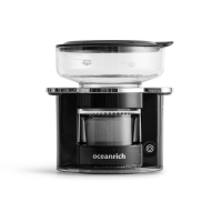 黑色|/全自动滴漏美式便携咖啡机家用小型手冲萃取杯F6