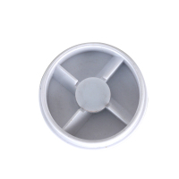 4角主机连接头|多功能料理机食品加工机搅拌机配件刀座连接头搅拌刀干磨刀绞肉杯R0