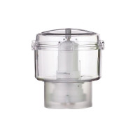 小绞肉杯|多功能料理机食品加工机搅拌机配件刀座连接头搅拌刀干磨刀绞肉杯R0