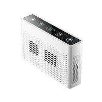 除臭除螨XDCM06|超声波除螨仪家用臭氧机宠物除臭器除螨虫神器小型空气净化器S4