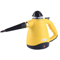 黄色|高温高压蒸汽清洁机多功能厨房油烟消毒清洗机家用空调W1